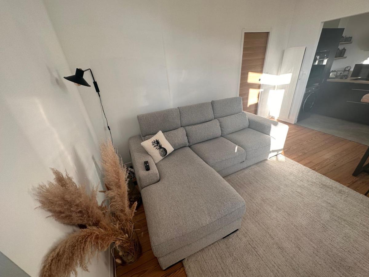 Wimereux, Appartement Standing Exterior photo